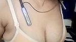Indian Couple  Hurainhoney Shows Her Big Boobs  And Fuck Boyfriend