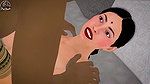 Desi Bhabhi Fucked Hard by Black African Pizza Boy BBC – Unsatisfied Wife Takes Huge Black Cock Hindi Sex Video