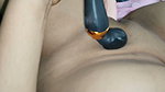 desi girl masterbat with dildo fuck machine hard sex