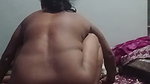 Desi Indian sister-in-law is riding a lot of land
