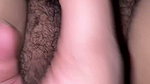 Fingering and first time Anal Fuck in the night on bed
