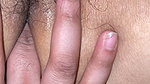 Fingering and first time Anal Fuck in the night on bed