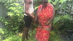 Indian desi housewife ki chudai ki jungle mein outdoor