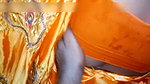 Indian mallu aunty saree changing enjoying with young man