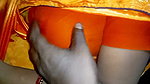 Indian mallu aunty saree changing enjoying with young man