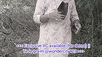 Outdoor hot fuck
