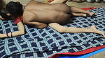 Pooja bhabhi ka bur chus kar chudai kiye