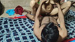 Pooja bhabhi ka bur chus kar chudai kiye