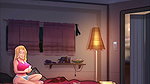 Sex with stepsister and neighbour .(summer time saga game)