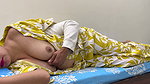 Sharing a Bed with Step Stepsister I Fuck Her Pussy
