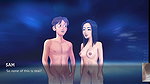 She said it’s for science!Hot teacher got fucked by student!!Summer time saga new update