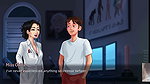 She said it’s for science!Hot teacher got fucked by student!!Summer time saga new update