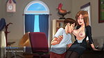 Summertime saga gameplay