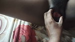 Apni bhabhi ko maine chut phailakar chut me ungli kiya