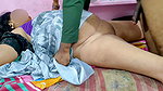 Caught My Girlfriend’s Stepmom Leaving Her Silk Panties – Secret Punishment Video