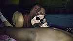 Horny Nepal girl gives sloppy blowjob with surprise oral creampie & cum in mouth CIM – Asian