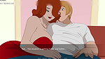 I Fucked my Horny Hot Stepmom In Bathroom – The Secret of the house Gameplay