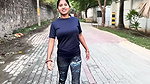 Indian Asian newly married bahu accidently hardcore fucked by Tharki sasurji- sasur bahu sex video