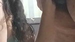Indian doctor and Indian nurse Blowjob in the hotel