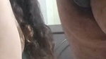 Indian doctor and Indian nurse Blowjob in the hotel