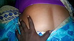 Indian saree whashing housewife sex with homemade
