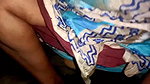 Indian saree whashing housewife sex with homemade
