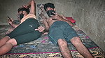 Stepson fuking stepmom night time
