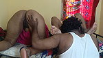 Unexpected threesome experience