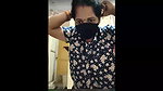 Anjali Bhabhi Showing In Kitchen On Cam 2