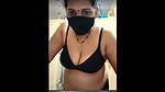 Anjali Bhabhi Showing In Kitchen On Cam 2