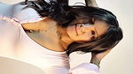 Awesome beautiful girl boobs cleavage expose 2