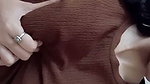 Beautiful Newly Married Showing Hot Boobs And Sexy Ass Pussy Rubbing 2 1