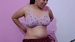 Beautiful Newly Married Showing Hot Boobs And Sexy Ass Pussy Rubbing 2 9