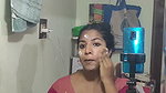 Beautiful mallu girl grwm video in blouse & skirt very hot 2