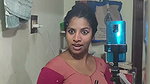 Beautiful mallu girl grwm video in blouse & skirt very hot 2