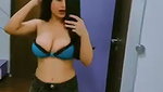 Bigboob Beautiful Sexy Indian Gf Showing Teasing 2 5