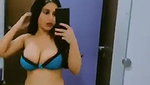 Bigboob Beautiful Sexy Indian Gf Showing Teasing 2 5