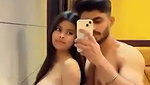 Bigboob Beautiful Sexy Indian Gf Showing Teasing 2 9