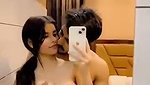 CUTE SLIM PUNJABI COLLEGE GF HARDLY FUCKED BY BF IN HOTEL ~ 5 CLIPS 2 4