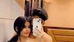 CUTE SLIM PUNJABI COLLEGE GF HARDLY FUCKED BY BF IN HOTEL ~ 5 CLIPS 2 4