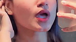 Deep Valley Between Massive Tits & Spilling Soft Boobs In Sultry Rhythm 2