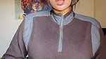 Explosive Cleavage Tease With Swinging Boobs & Luscious Moves 2