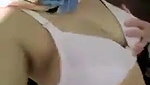 Hijabi cute girl show her sexy pussy