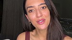 Gorgeous Model Soundous Moufakir Tempt Insta Live 2