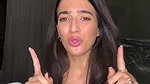Gorgeous Model Soundous Moufakir Tempt Insta Live 2