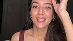 Gorgeous Model Soundous Moufakir Tempt Insta Live 2