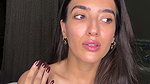 Gorgeous Model Soundous Moufakir Tempt Insta Live 2
