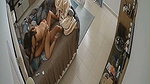 HORNY DESI COUPLE HARD FUCKING RECORDED ON CAM ~ 2 CLIPS 2 1