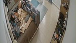 HORNY DESI COUPLE HARD FUCKING RECORDED ON CAM ~ 2 CLIPS 2 2