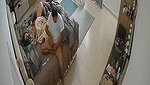 HORNY DESI COUPLE HARD FUCKING RECORDED ON CAM ~ 2 CLIPS 2 2